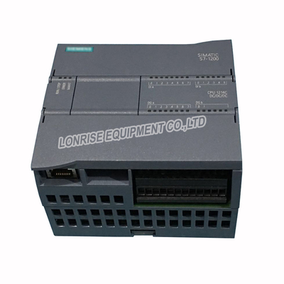 Regolatore del Plc di Siemens SIMATIC S7-1200 Siemens del modulo del CPU del compatto di 6ES7214 1AG40 0XB0