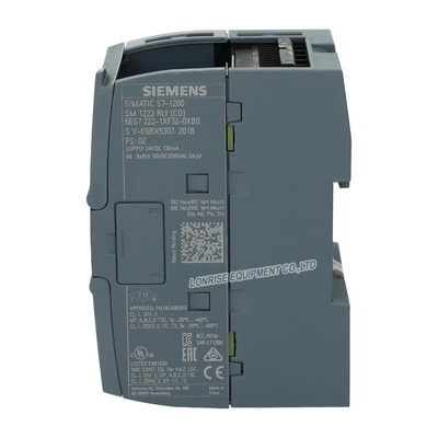 Nuovi 6ES7222-1XF32-0XB0 originali Siemens S7-1200, il MP PRODOTTO DIGITALE 1222, 8 FANNO RLY