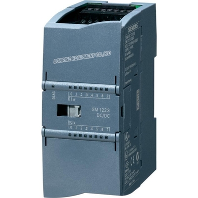 Nuovi 6ES7223-1BH32-0XB0 Siemens S7-1200, l'ingresso/uscita DIGITALE il MP 1223, 8 DI/8 FANNO