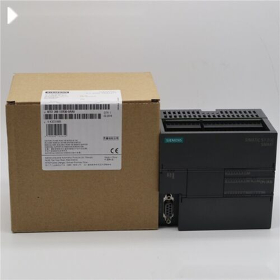Moduli di entrata analogica di automazione del plc di 6ES7288 1SR60 0AA1 Siemens	 plc di automazione industriale