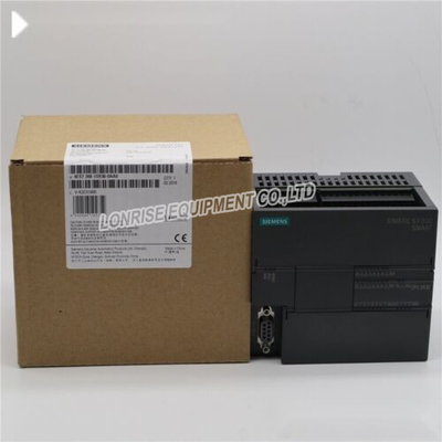 Moduli di entrata analogica di automazione del plc di 6ES7288 1SR60 0AA1 Siemens	 plc di automazione industriale