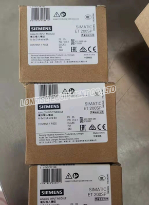Il plc pac di 6ES7134 6GF00 0AA1 ha dedicato il modulo di controllo del plc di Siemens dei regolatori
