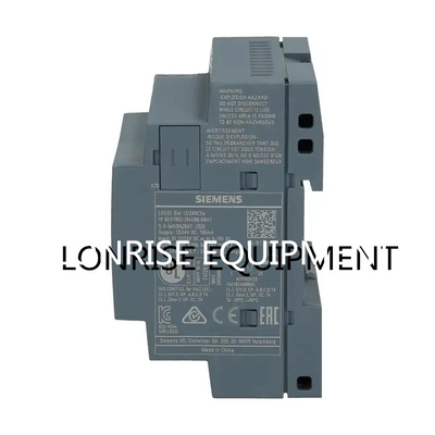 Logo 6ED1052-2MD08-0BA1 dello SpA dello SpA Siemens 6ED1052-2MD08-0BA1 SIEMENS Simatic di Siemens