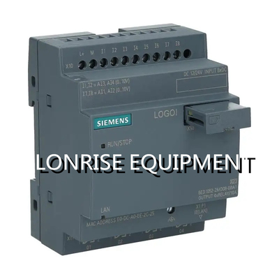 Logo 6ED1052-2MD08-0BA1 dello SpA dello SpA Siemens 6ED1052-2MD08-0BA1 SIEMENS Simatic di Siemens