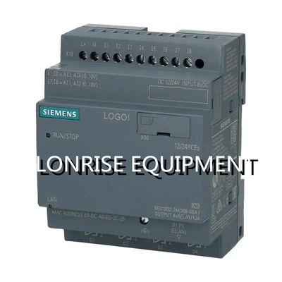 Logo 6ED1052-2MD08-0BA1 dello SpA dello SpA Siemens 6ED1052-2MD08-0BA1 SIEMENS Simatic di Siemens