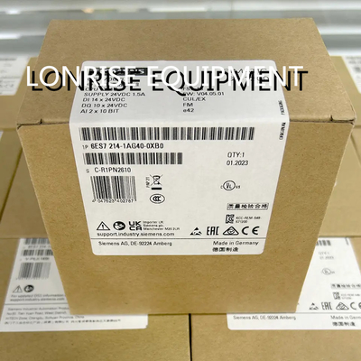 6ES72231BH320XB0 Siemens MP 1223 DC/DC - controllo industriale dello SpA 6ES72231BH320XB0