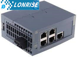 Il Plc di 6GK5005 0BA00 1AB2 ha basato il controllore logico programmabile Allen Bradley dei sistemi di controllo