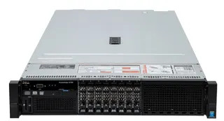 Server dello scaffale di PowerEdge R730 Xeon E5-2603 V4 4GB 1TB SRS H330
