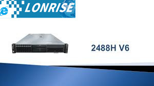 FusionServer 1288H V6 (ORO 5315Y del SERVER 2X INTEL XEON dello SCAFFALE di XFUSION FUSIONSERVER 1288H V6