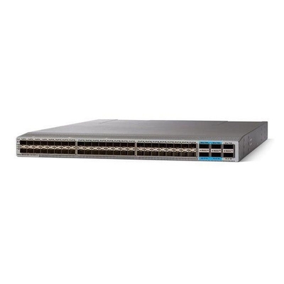 N9K-C92160YC-X - Cisco Nexus 9000 Switches, Nexus 9K Fixed con 48p 10G SFP+ e 6p 40G O 4p 100G