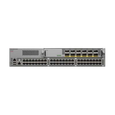 Cisco N9K-C9396TX è un'estensione commuta con il più alta capacità di larghezza di banda