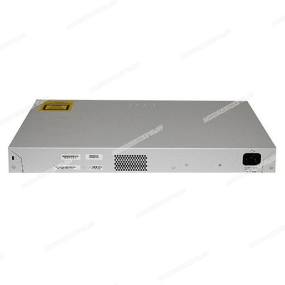 Nuovo 2960L commutatore di rete di Gigabit Ethernet PoE+4x10G SFP del porto di serie 48 WS-C2960L-48PQ-LL