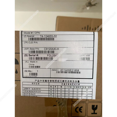 C9130AXI-H Nuovo punto di accesso originale della serie 9130AX punto di accesso wireless - Wi-Fi 6