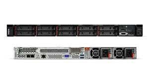 ThinkSystem SR630 Rack Server con 2 X Intel Xeon Silver 4110 8 Core 2.10GHz