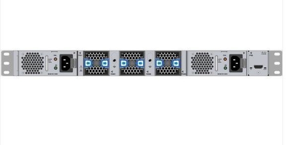 N9K-C93180YC-FX - Serie Cisco Nexus 9000, con 48p 1/10G/25G SFP+ e 6p 40G/100G QSFP28, MACsec e Unifie