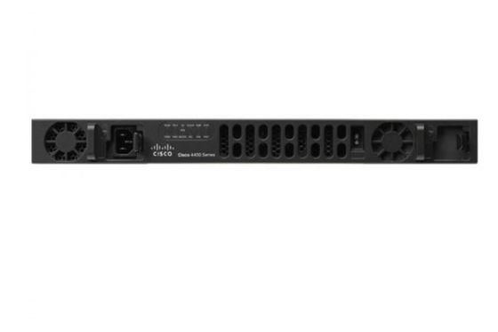 Router di rete industriale Cisco ISR4431-SEC/K9 con throughput da 500 Mbps a 1 Gbps, 4 porte SFP e CPU multi-core