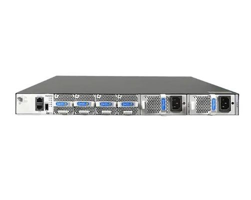 Switch CE6881-48S6CQ (48*10G SFP+, 6*100G QSFP28, 2*alimentatore CA, ingresso/uscita aria sul lato porta)