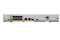 C1111-8P Router di servizi integrati Cisco Serie 1100 8 porte Router Ethernet GE WAN doppio