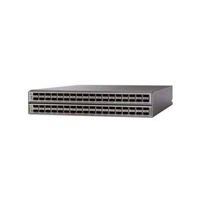 N9K C9272Q Cisco Nexus 9K Fixed With 72p 40G QSFP+ Spare 1x NXA-PAC-1200W-PI 2x NXA-FAN-30CFM-B