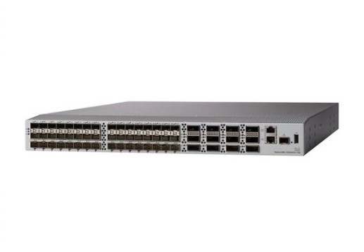 N9K-C9272Q 72-Port 40GBase-X QSFP+ Layer-3 Managed 2U Rack-Mountable Gigabit Ethernet Network Switch