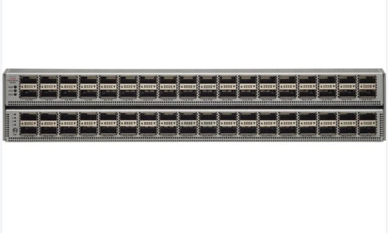 N9K-C9272Q 72-Port 40GBase-X QSFP+ Layer-3 Managed 2U Rack-Mountable Gigabit Ethernet Network Switch