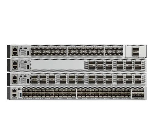 C9500-48Y4C-E Cisco Switch Catalyst 9500 48 porte X 1/10/25G + 4 porte 40/100G Essential