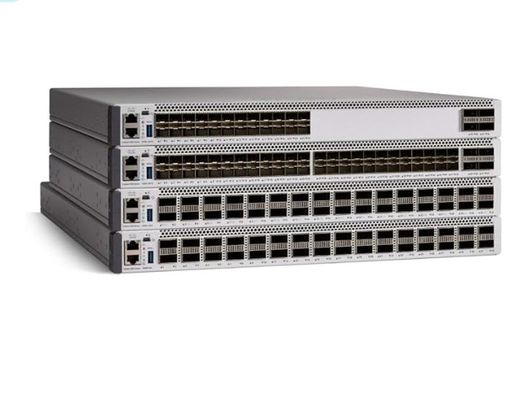 C9500-48Y4C-E Cisco Switch Catalyst 9500 48 porte X 1/10/25G + 4 porte 40/100G Essential