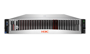 Il server H3C UniServer R4900 G6 è l'ultima generazione di H3C X86 2U 2-Socket Rack Server.