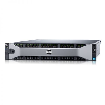 Server rack Dell PowerEdge R730 Xeon E5-2640 v4 da 32 GB, doppio SAS H330 da 2 TB