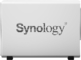 Synology 2 bay NAS DiskStation DS220j (senza disco), 2-bay; 512MB DDR4
