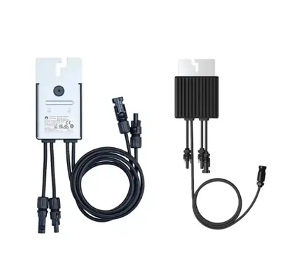 Merc-1100w-p Merc-1300w-pHuawei / Tigo / Solaredge 450w 600w Solar Edge Panel Smart Pv Voltage Merc-1100w-P Merc-1300w-P Ottimizatore solare