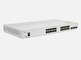 CBS350-24P-4X Cisco Business 350 Switch 24 10/100/1000 PoE+ Ports con 195W Budget di potenza 4 10 Gigabit SFP