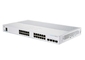 CBS350-24T-4G Cisco Business 350 Switch 24 10 / 100 / 1000 porte 4 porte SFP