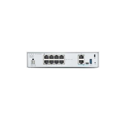 Cisco FPR1010-NGFW-K9 Firepower 1010 Apparecchio di firewall di nuova generazione
