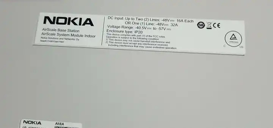 473098a.203&quot;Nokia Amia Airscale Capacity Card Rrus Voor Remote Radio Unit&quot;