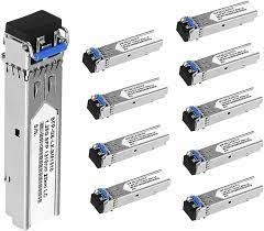 Modulo QSFP-40G-iSR4 LC Interfaccia Huawei High Speed Transceiver Modulo trasmettitore ottico Spa