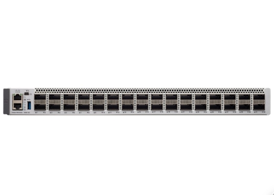 Switch Cisco C9500-32C-A a 32 porte 100G con licenza Advanced