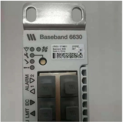 Radio BBU ERICSSON Baseband 6630 con ventilatore KDV 127 621/11 per stazione base wireless