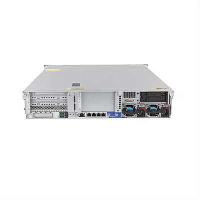 server Sistema di archiviazione dati Dell EMC PowerVault ME5024 (fino a 24 × 2,5' SAS HDD/SSD) SFP28 ISCSI