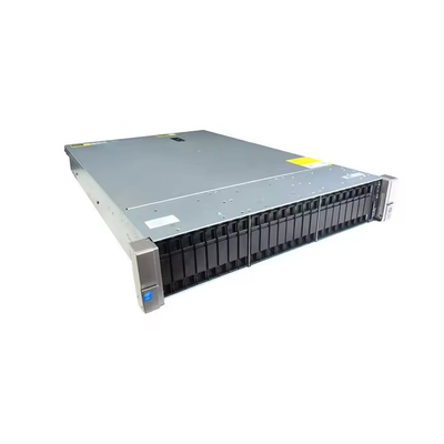server Sistema di archiviazione dati Dell EMC PowerVault ME5024 (fino a 24 × 2,5' SAS HDD/SSD) SFP28 ISCSI