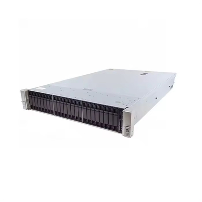 server Sistema di archiviazione dati Dell EMC PowerVault ME5024 (fino a 24 × 2,5' SAS HDD/SSD) SFP28 ISCSI