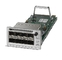 C9300X-NM-8Y Catalyst Modulo di rete della serie 9300 - Modulo di espansione - 1gb Ethernet/10gb Ethernet/25gb Ethernet Sfp X 8