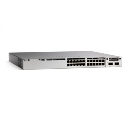 C9300-24UXB-E Cisco Catalyst Deep Buffer 24p MGig UPOE Network Essentials Cisco 9300 Switch sono la piattaforma di commutazione aziendale stackable di Cisco progettata per la sicurezza