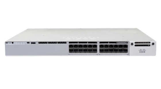C9300-24UXB-E Cisco Catalyst Deep Buffer 24p MGig UPOE Network Essentials Cisco 9300 Switch sono la piattaforma di commutazione aziendale stackable di Cisco progettata per la sicurezza