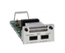 Interfaccia di rete Ethernet C9300X NM 2C Cisco Catalyst Switch Modules