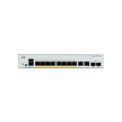 C1000 8T 2G L Cisco Catalyst Serie 1000 Switches combo uplinks Switch Network