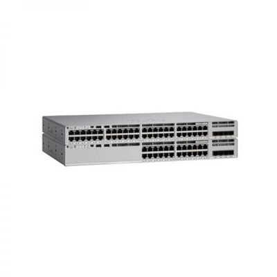 C9200L 48T 4G E Cisco Switch Catalyst 9200L 48 porta dati 4x1 G uplink