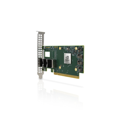 MCX354AFCBT Mellanox ConnectX-3 Dual Port VPI Adapter Card Con Buon Prezzo