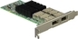 MCX416A Mellanox ConnectX-4 EN Adattatore di rete PCI Express 3.0 x16 40 Gb Ethernet 56 Gb Ethernet