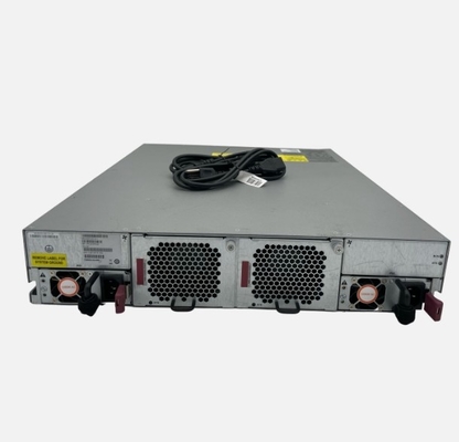 N9K-C93120TX Cisco Nexus 9000 Series Switch Nexus 9300 con 96p 100M/1/10G-T e 6p 40G QSFP è il Nexus 9300 con 96p 100M/1/10G-T e 6p 40G QSFP